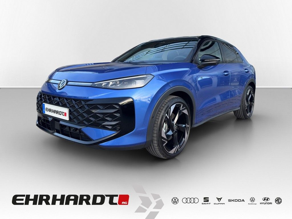 Volkswagen T-Roc 2025