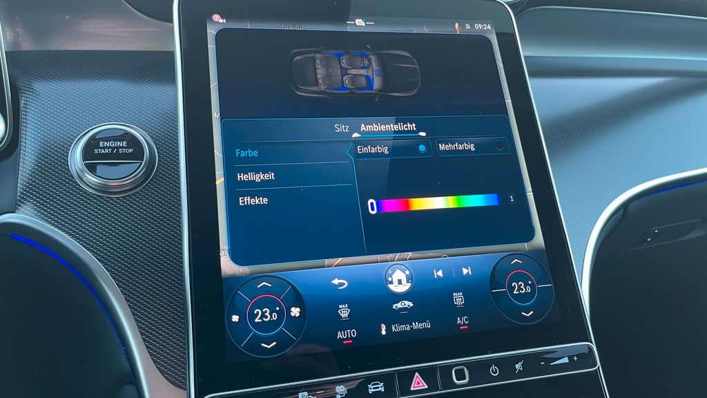 Mercedes-Benz GLC 300 2024