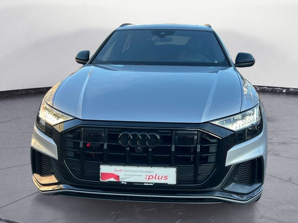 Audi SQ8 2021