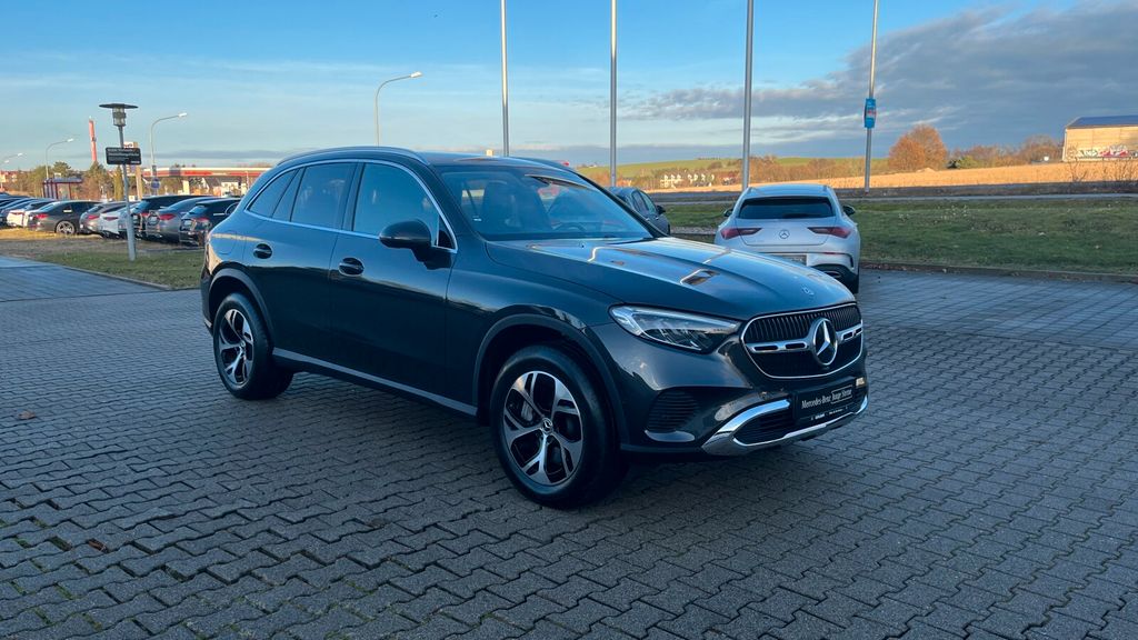 Mercedes-Benz GLC 300 2024