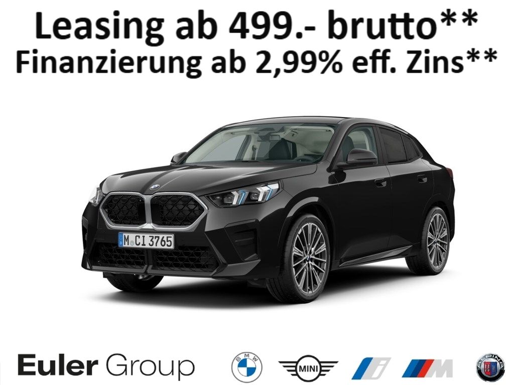 BMW X2 2025