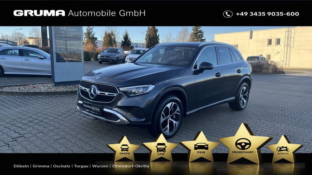 Mercedes-Benz GLC 300 2024