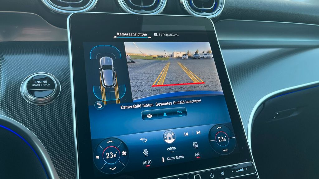 Mercedes-Benz GLC 300 2024