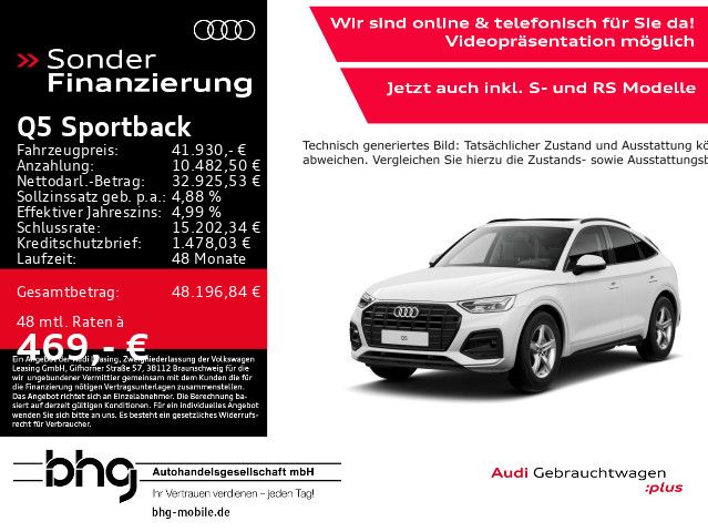 Audi Q5 2022