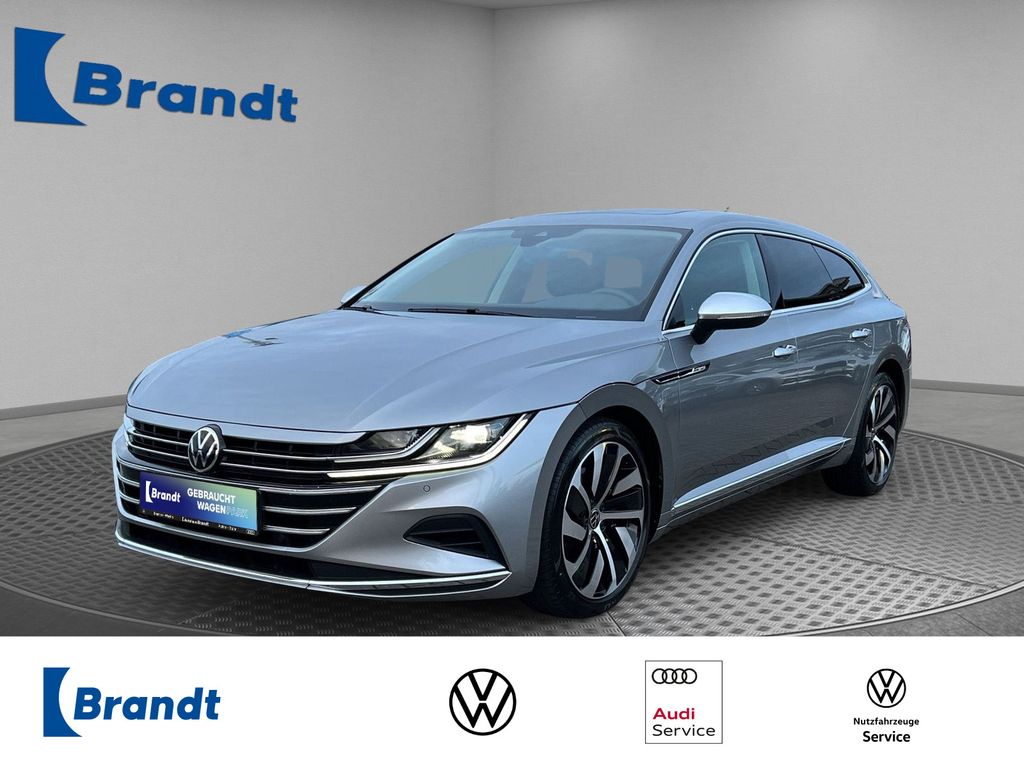 Volkswagen Arteon 2021