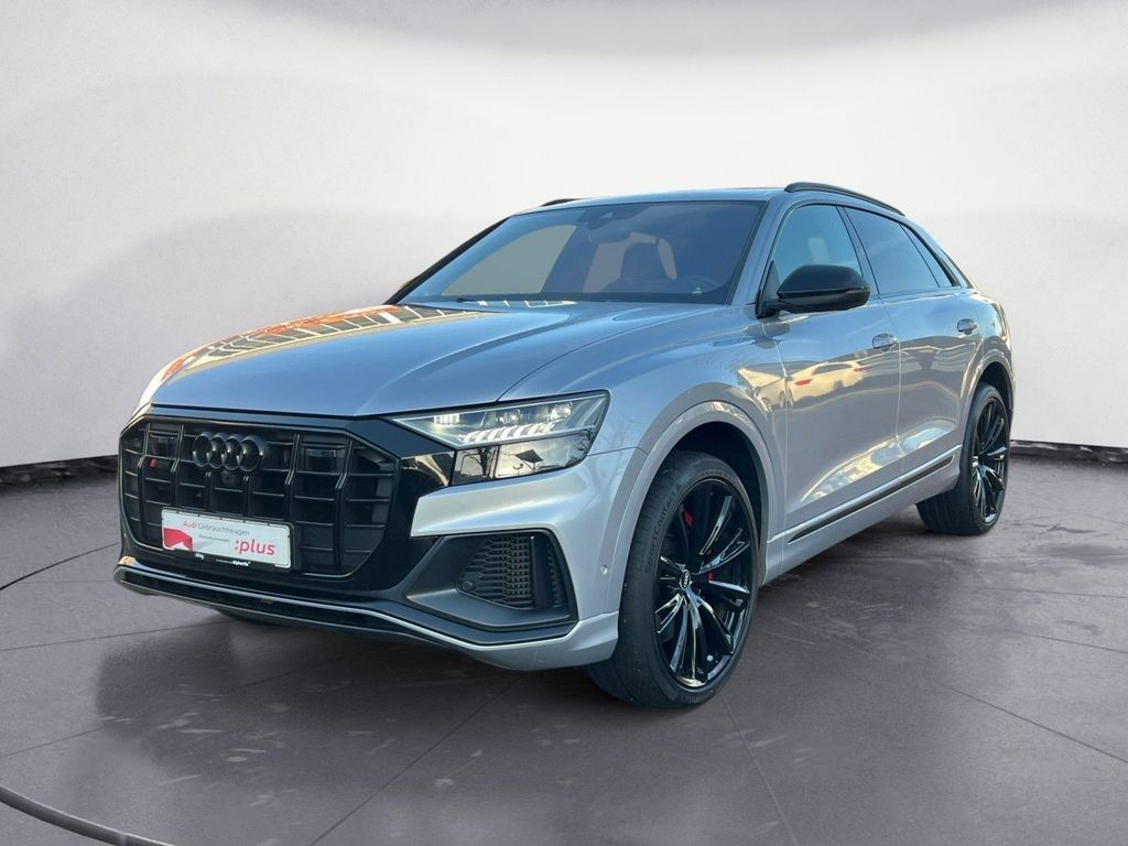 Audi SQ8 2021