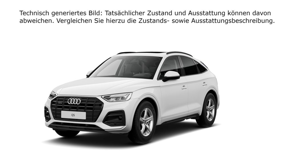 Audi Q5 2022
