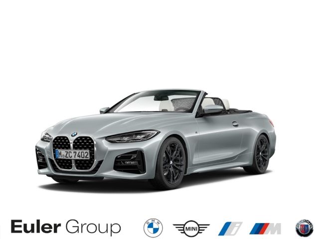BMW 420 2022