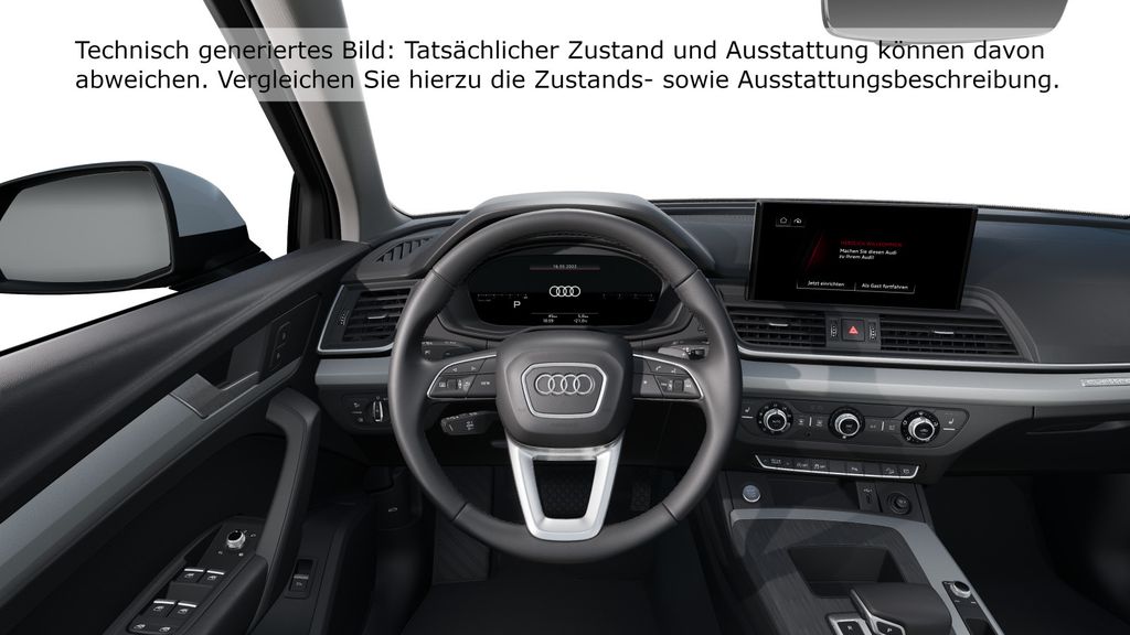 Audi Q5 2022