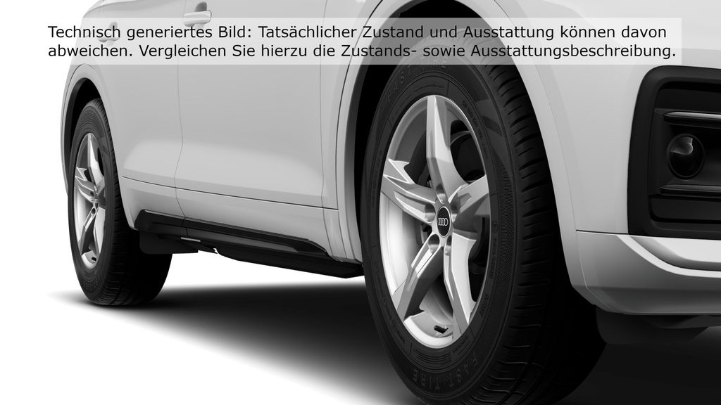 Audi Q5 2022