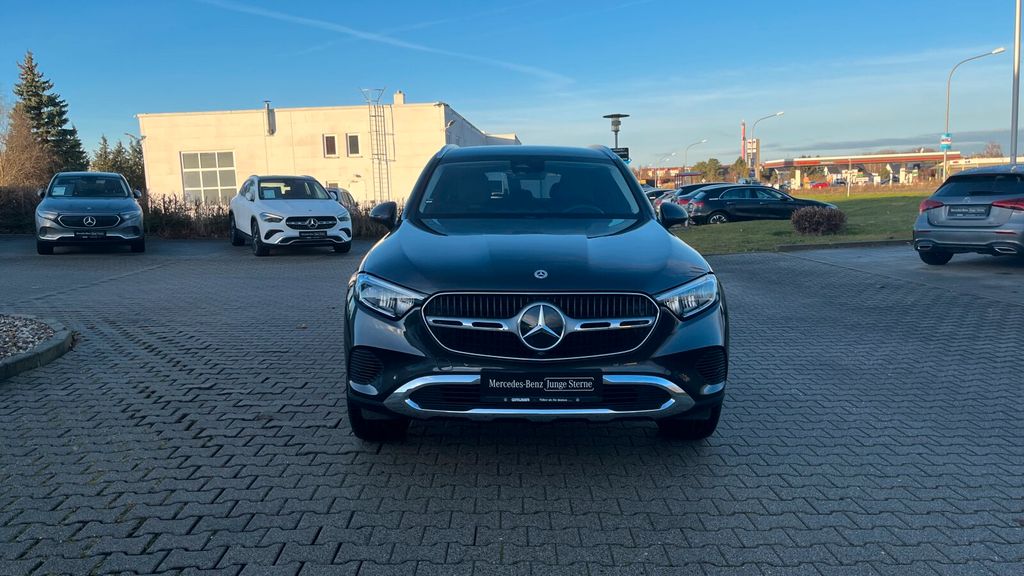 Mercedes-Benz GLC 300 2024