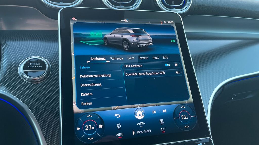 Mercedes-Benz GLC 300 2024