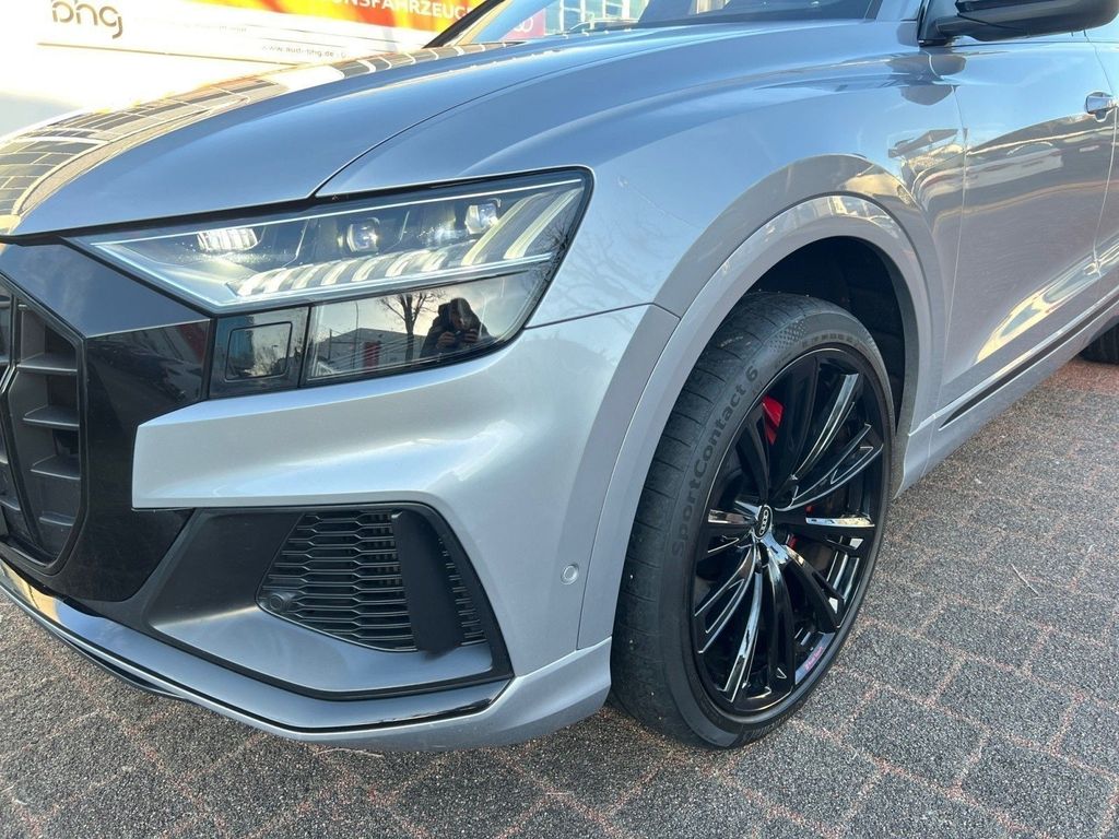 Audi SQ8 2021