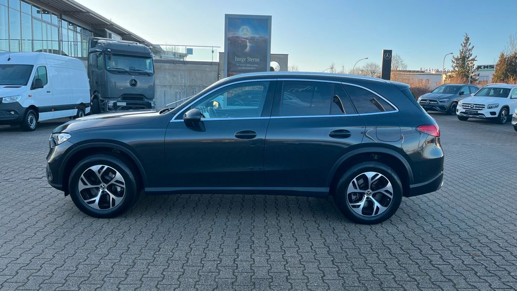 Mercedes-Benz GLC 300 2024