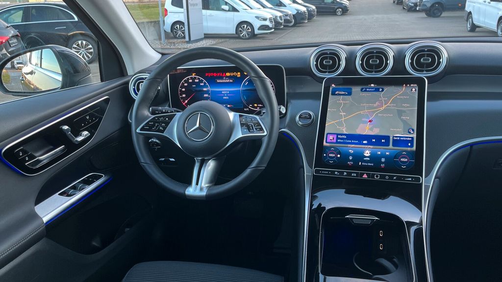 Mercedes-Benz GLC 300 2024