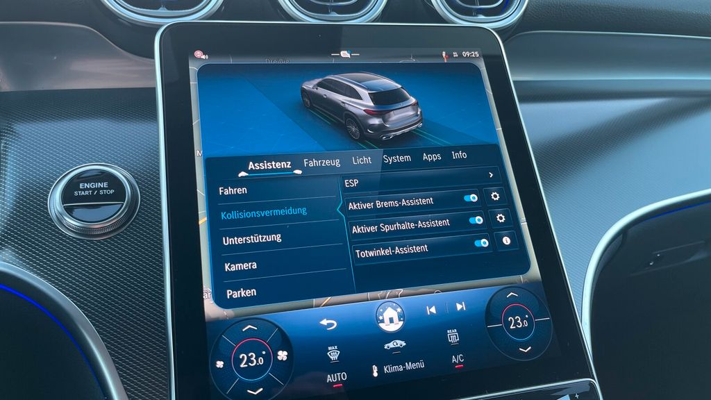 Mercedes-Benz GLC 300 2024