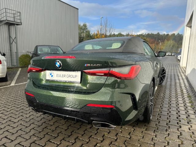 BMW M440 2021