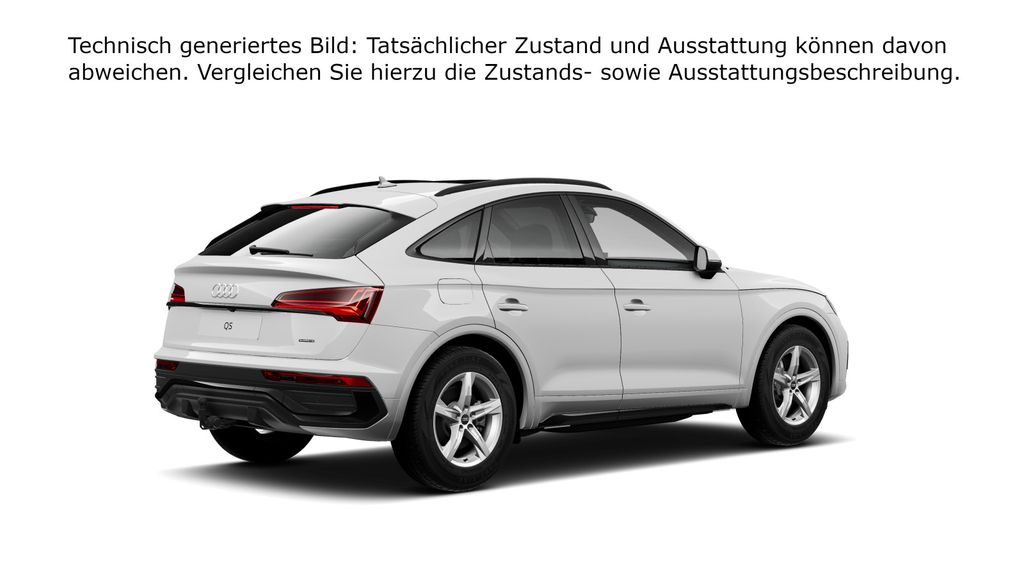 Audi Q5 2022