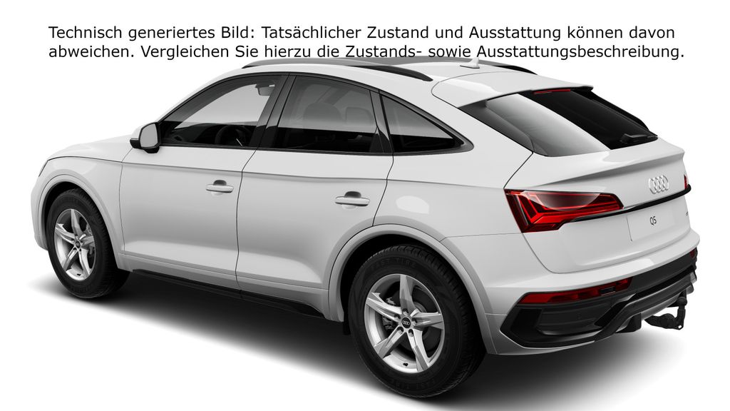 Audi Q5 2022