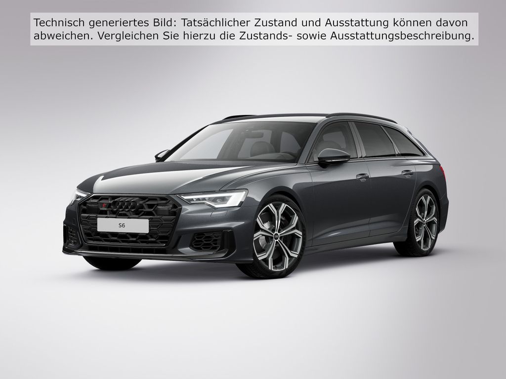Audi S6 2024
