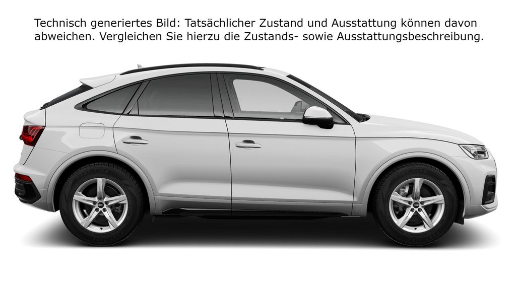 Audi Q5 2022