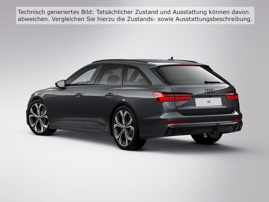 Audi S6 2024