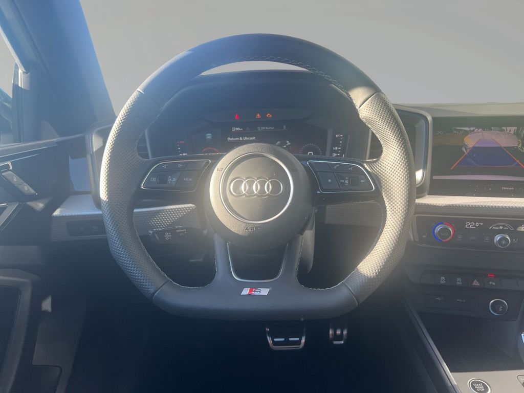 Audi A1 2025