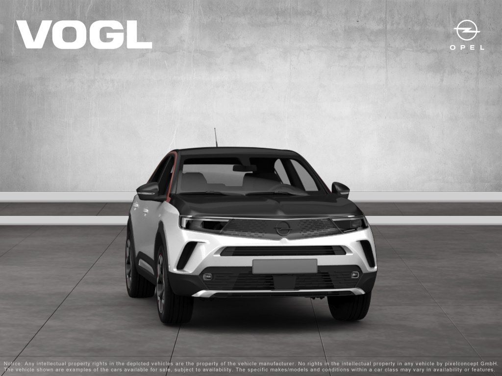 Opel Mokka-e 2022