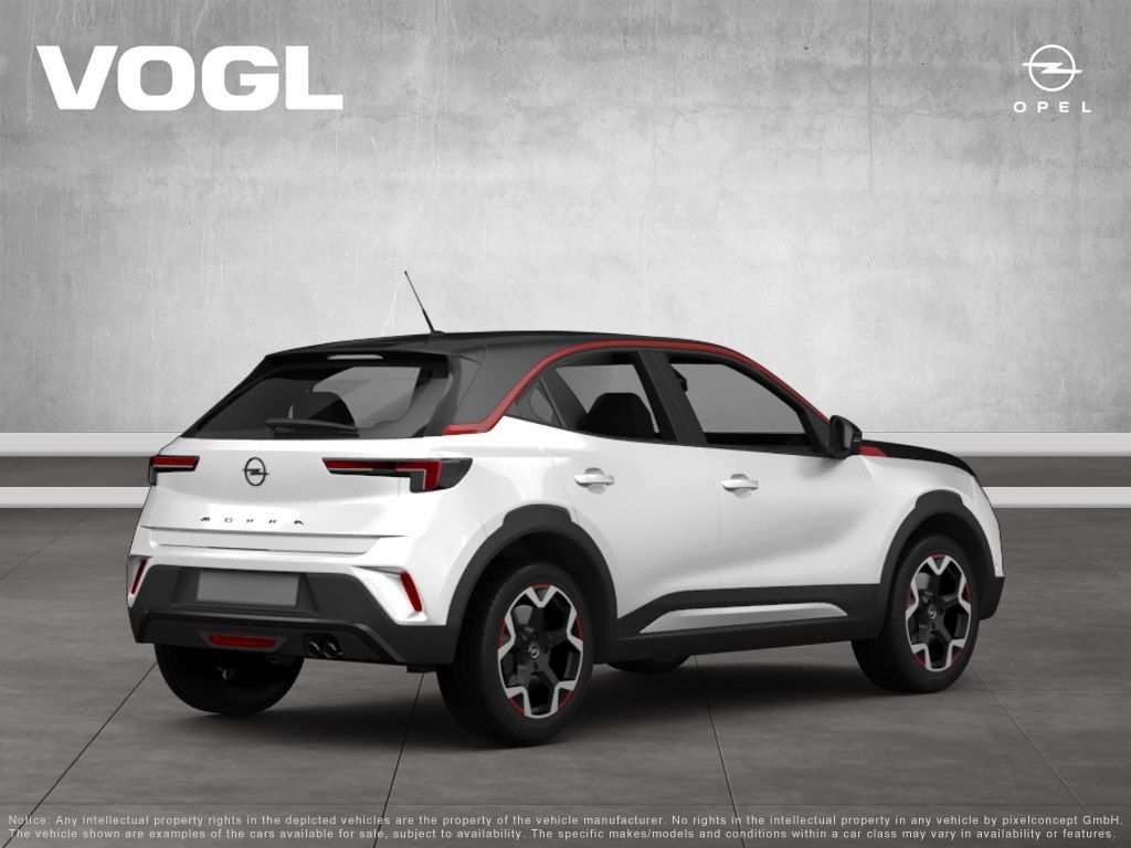 Opel Mokka-e 2022