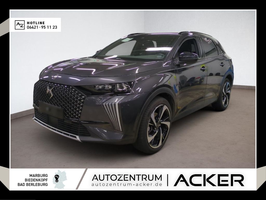 DS Automobiles DS7 (Crossback) 2025