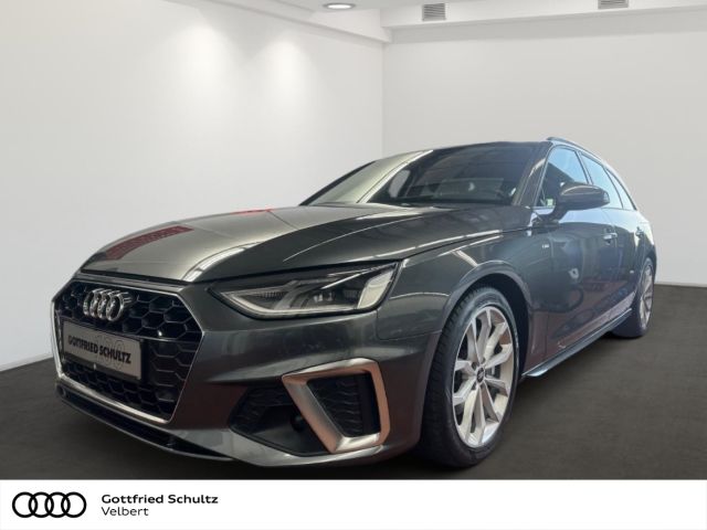 Audi A4 2023