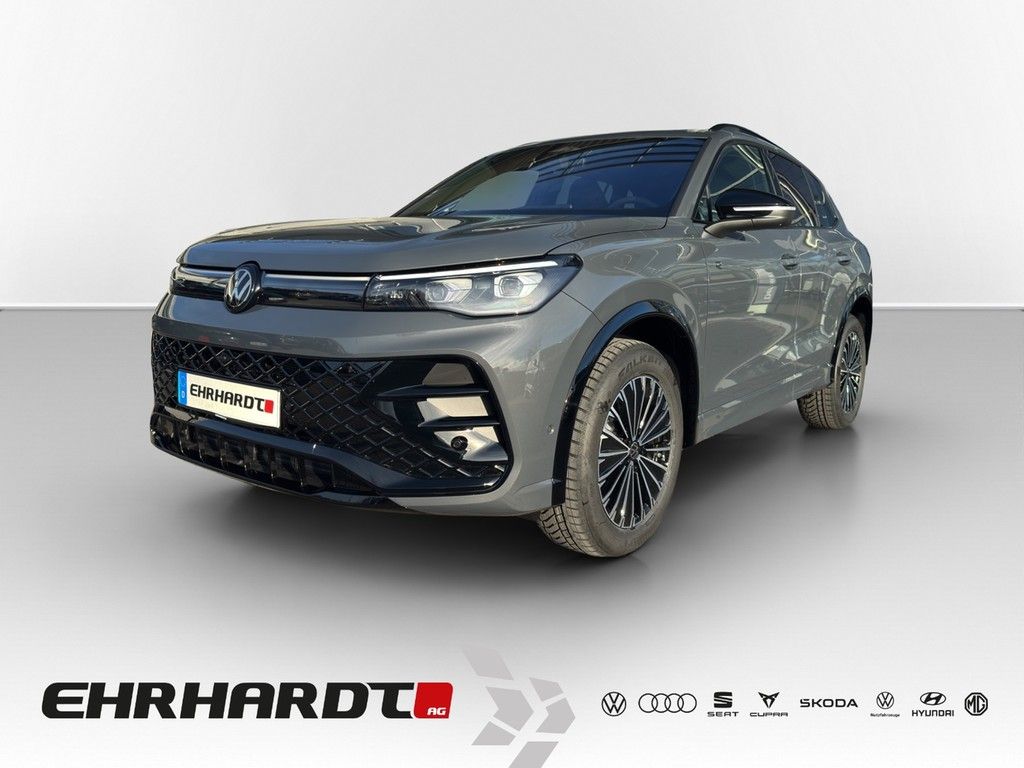 Volkswagen Tiguan 2025