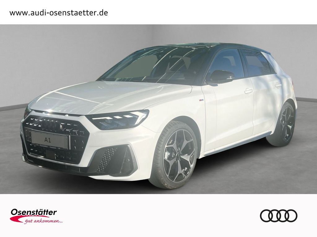 Audi A1 2025