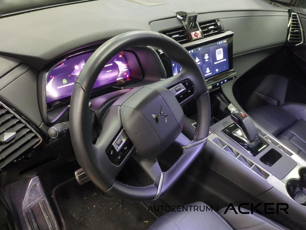 DS Automobiles DS7 (Crossback) 2025