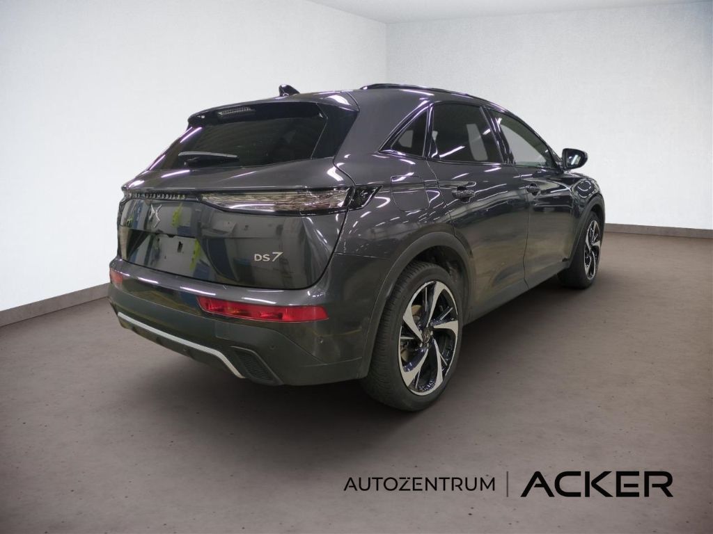 DS Automobiles DS7 (Crossback) 2025