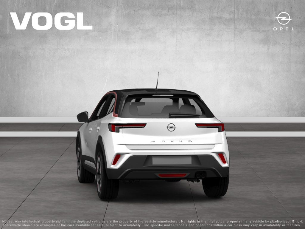 Opel Mokka-e 2022