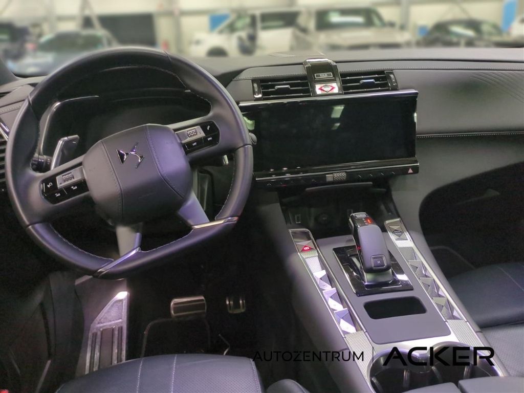 DS Automobiles DS7 (Crossback) 2025