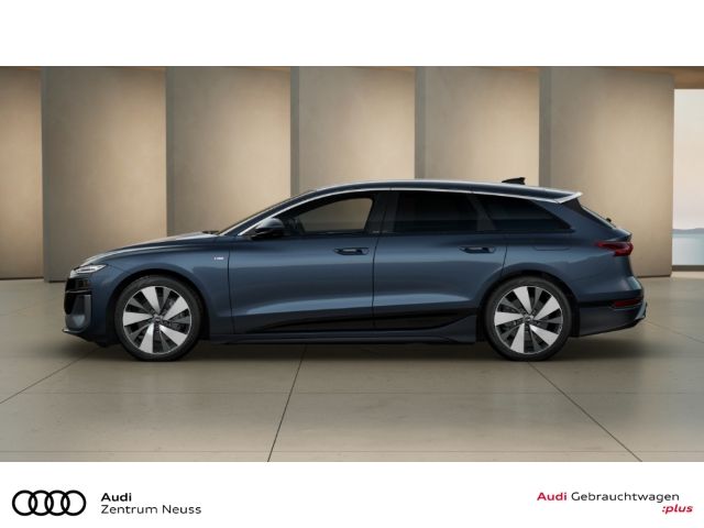 Audi A6 e-tron 2025