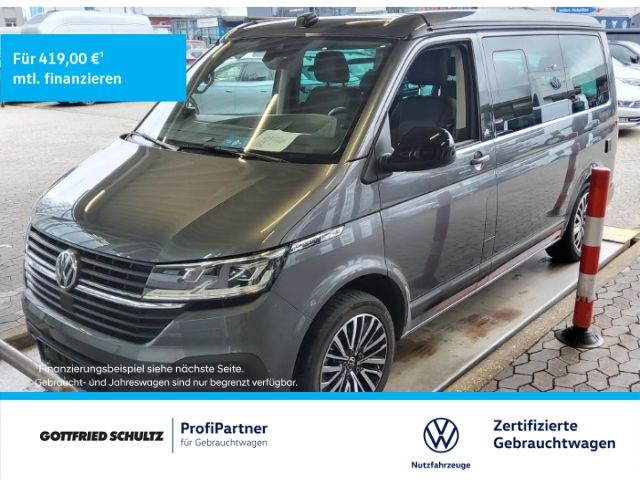 Volkswagen T6 California 2024