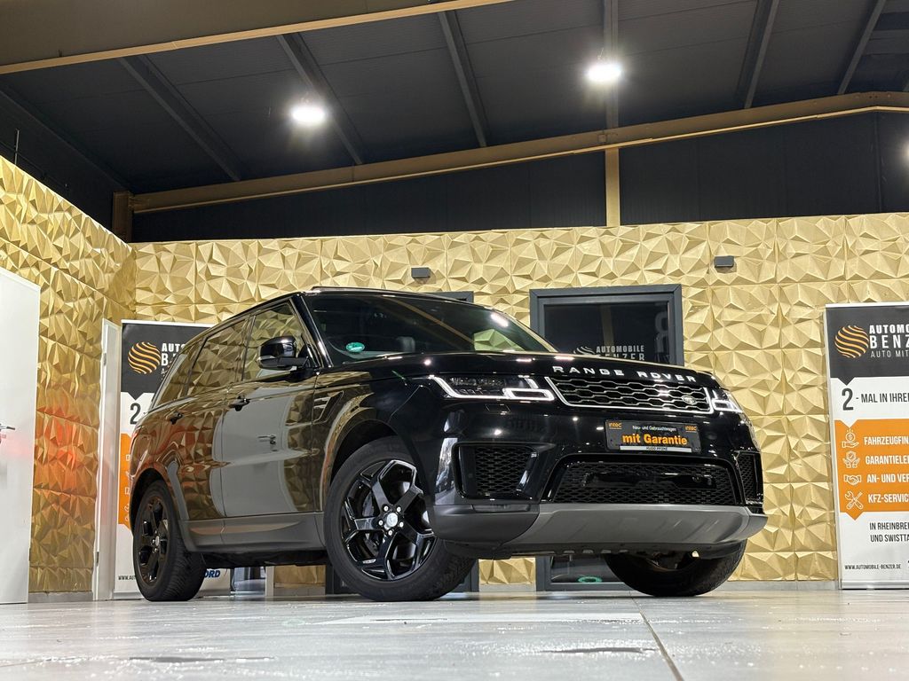 Land Rover Range Rover Sport 2021