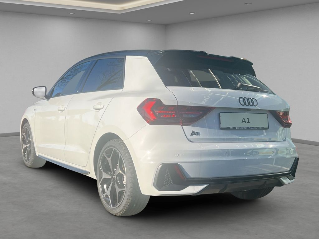 Audi A1 2025
