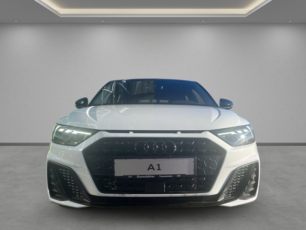 Audi A1 2025