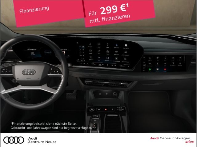 Audi A6 e-tron 2025