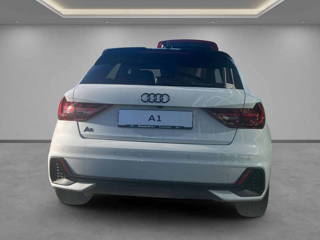 Audi A1 2025