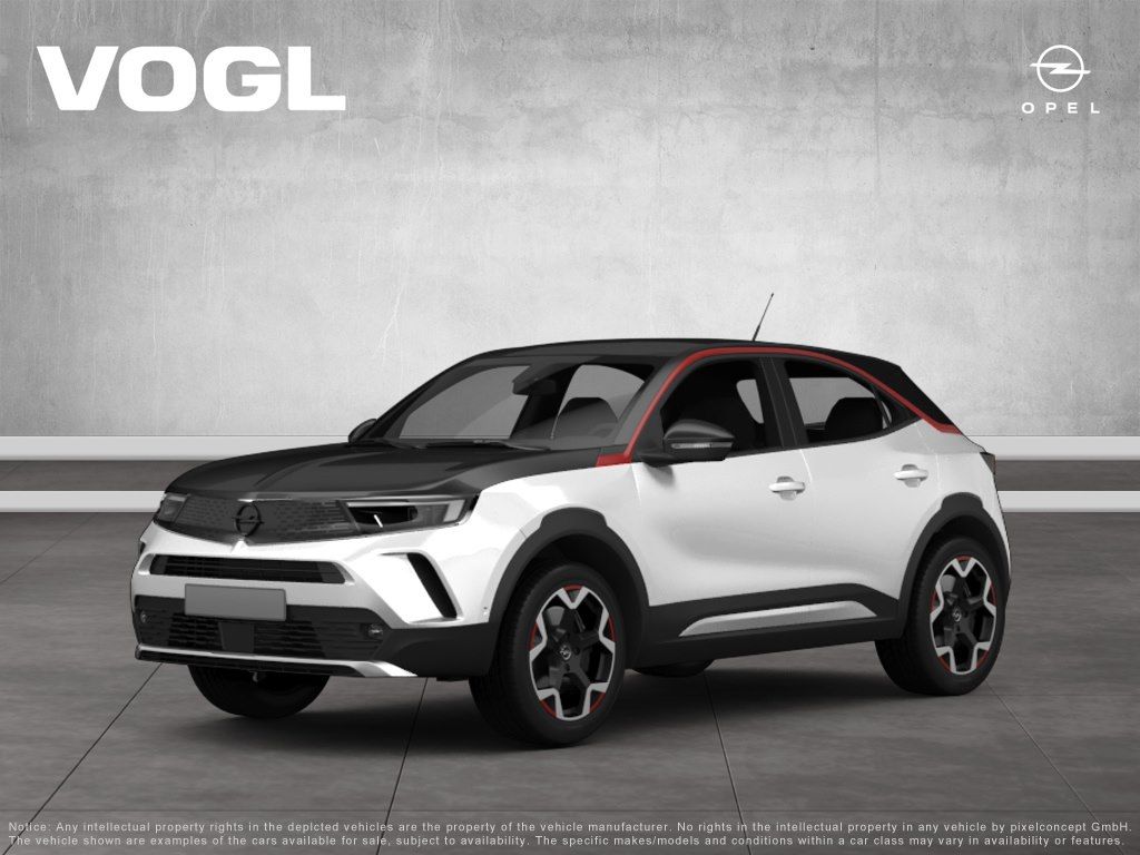 Opel Mokka-e 2022