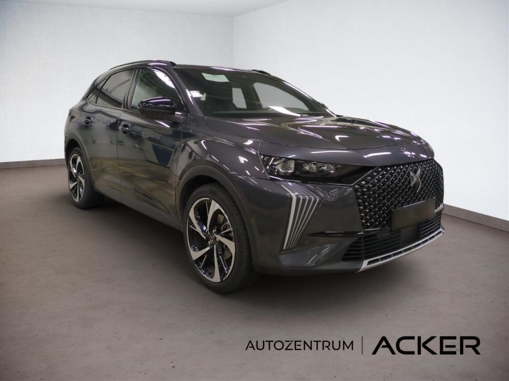 DS Automobiles DS7 (Crossback) 2025