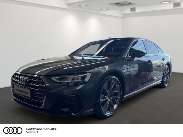 Audi A8 2022