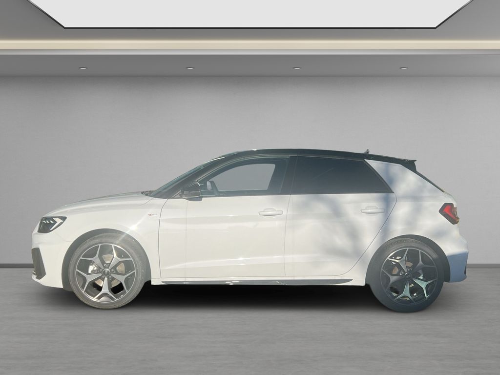 Audi A1 2025