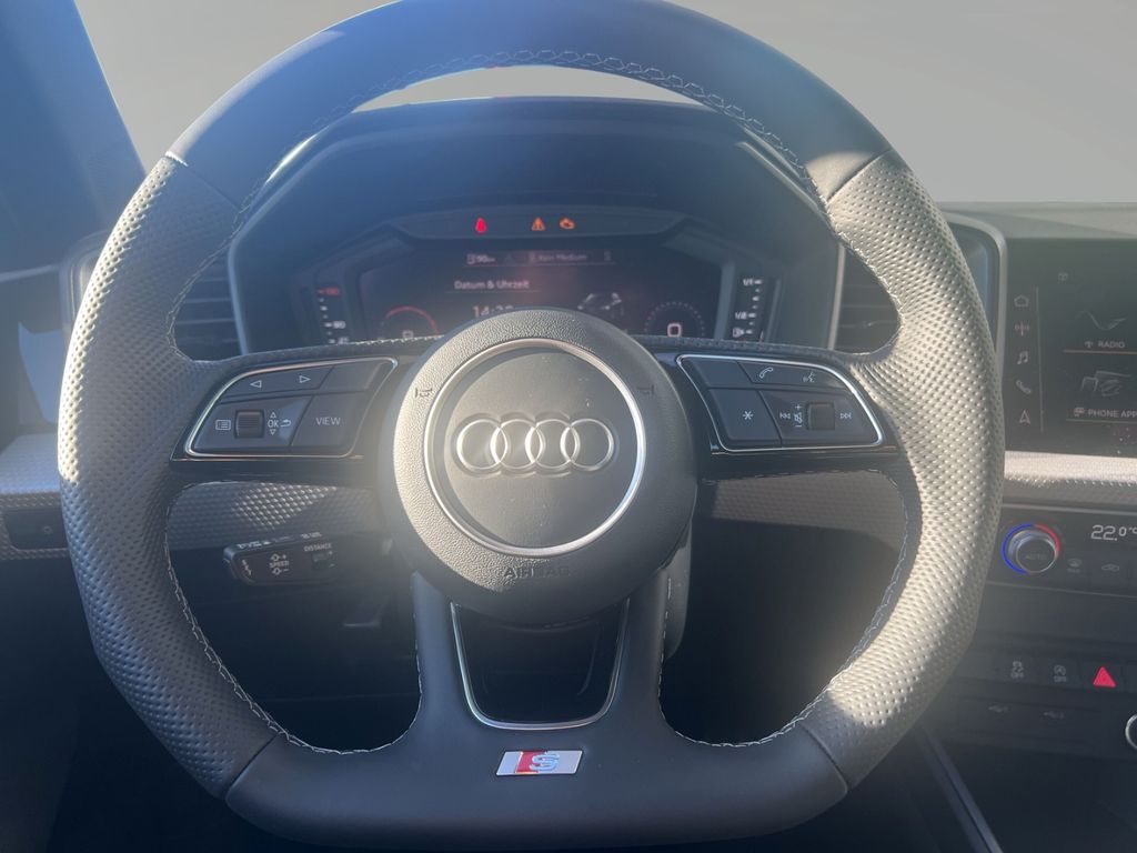 Audi A1 2025