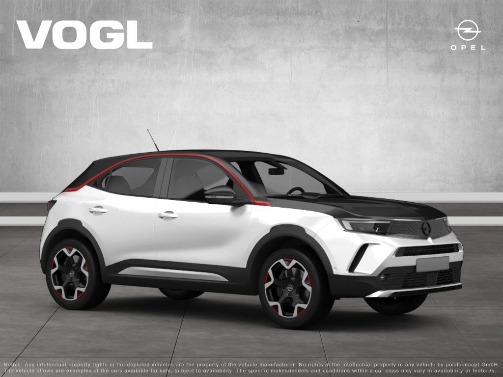 Opel Mokka-e 2022